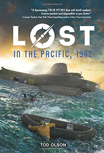 Lost in the Pacific, 1942- Not a Drop to Drink 