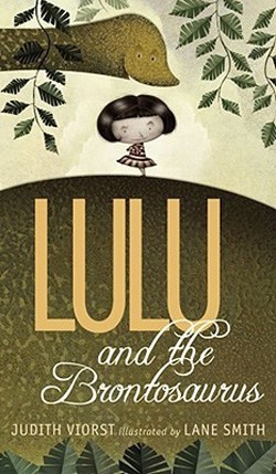 Lulu brontosaurus good books for 8 year olds