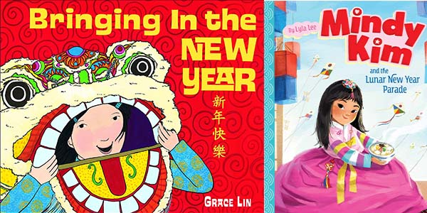 books about the Lunar New Year