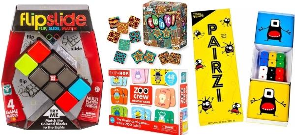 10 Memory Games for Kids