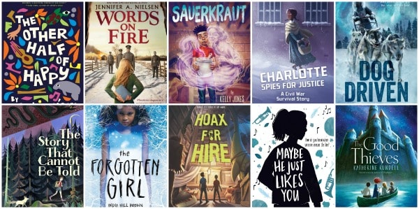 New Middle Grade Books You Should Know About