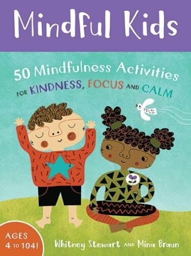 mindfulness picture books for kids