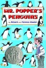 Mr Poppter's Penguins Books Made Into Movies For Kids Ages 8 - 12
