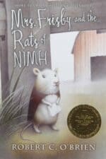 Mrs. Frirsby and the Rats of NIMH Books Made Into Movies For Kids Ages 8 - 12