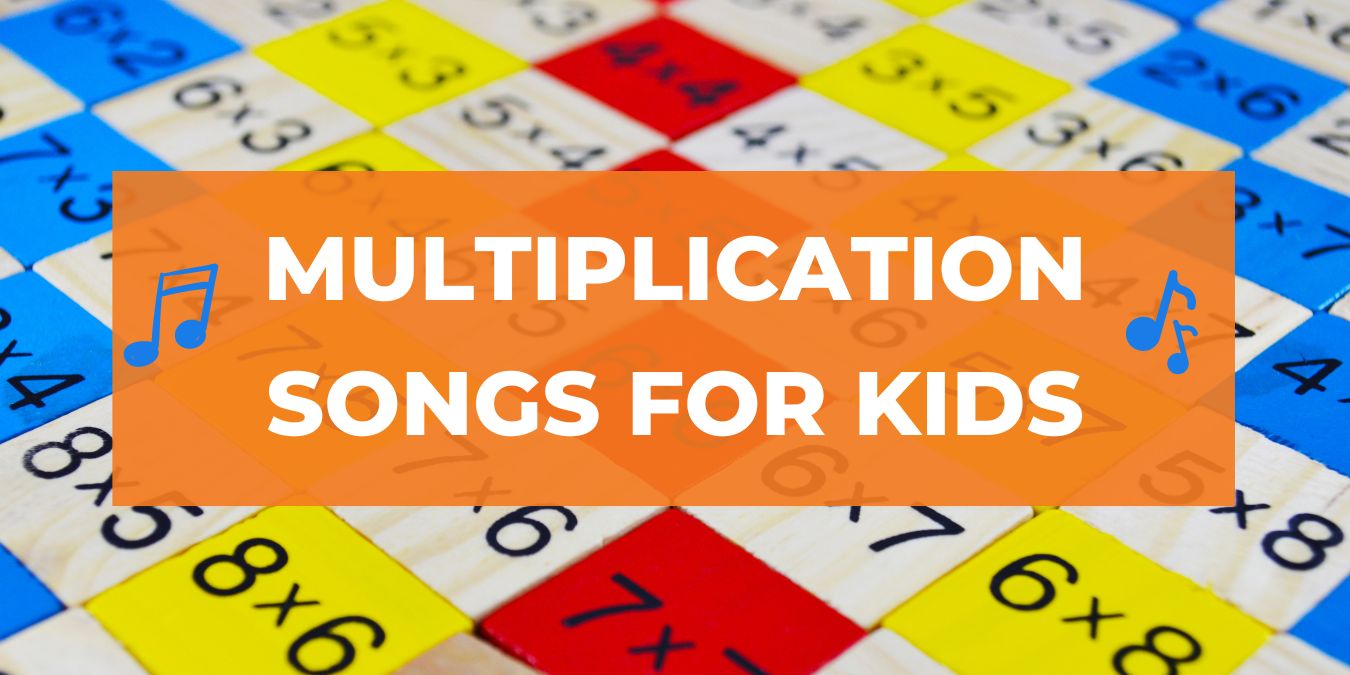 Best Multiplication Songs for Kids
