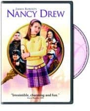 Nancy Drew movie Books Made Into Movies For Kids Ages 8 - 12