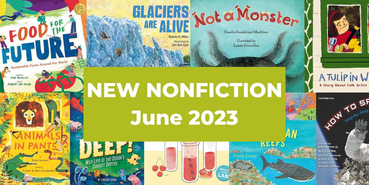 New Nonfiction Books, June 2023