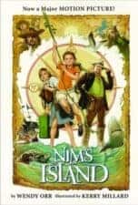 Nim's Island book Books Made Into Movies For Kids Ages 8 - 12