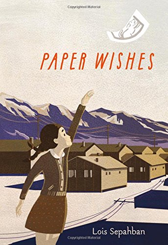 Paper Wishes historical fiction books for kids