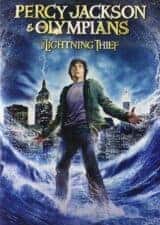 Percy Jackson movie Books Made Into Movies For Kids Ages 8 - 12