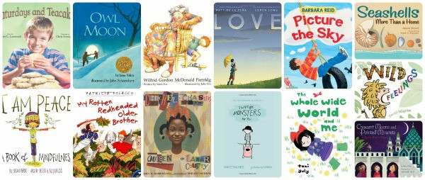 Picture Books to Teach Similes and Metaphors