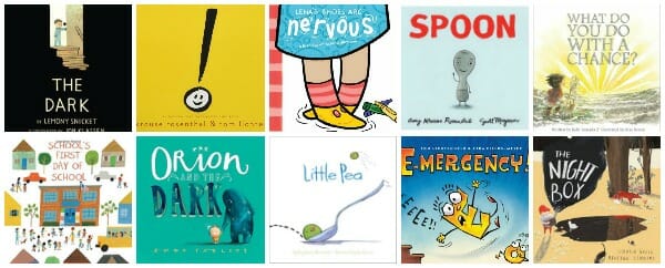 picture books to teach personification