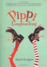 Pippi Longstocking Books Made Into Movies For Kids Ages 8 - 12
