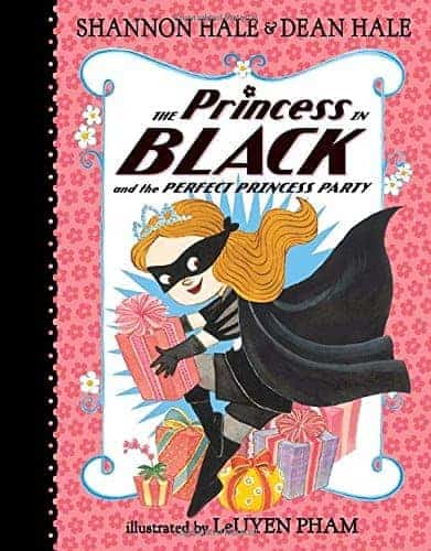 Princess in Black Perfect Princess fantasy books for kids