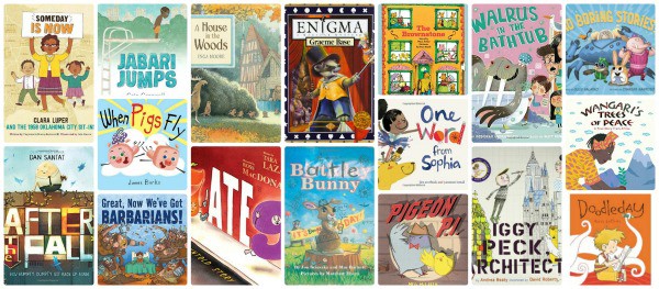 Picture Books to Teach Problem and Solution