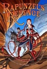 Rapunzels Revenge good books for 9 year old 4th grade