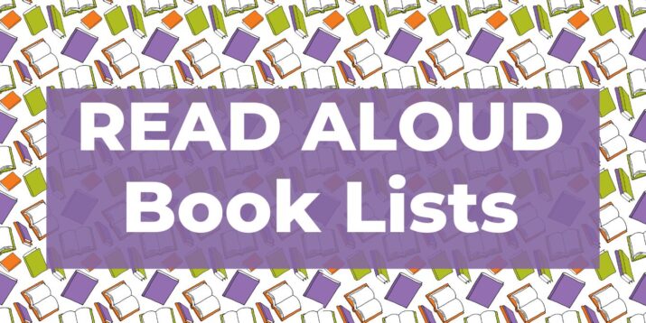 read aloud book lists for all ages