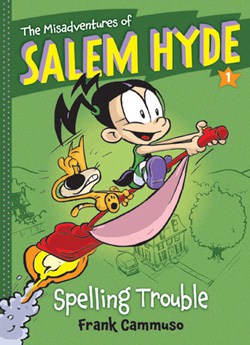 Salem Hyde The Best Graphic Novels for Kids
