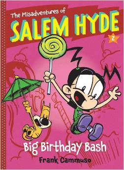 Salem Hyde Birthday Bash