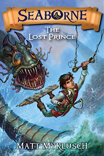 adventure books about pirates