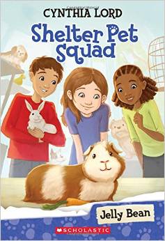 shelter pet squad good books for 8 year olds