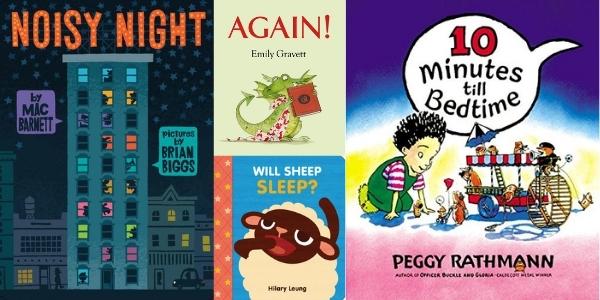 SILLY BEDTIME BOOKS FOR KIDS