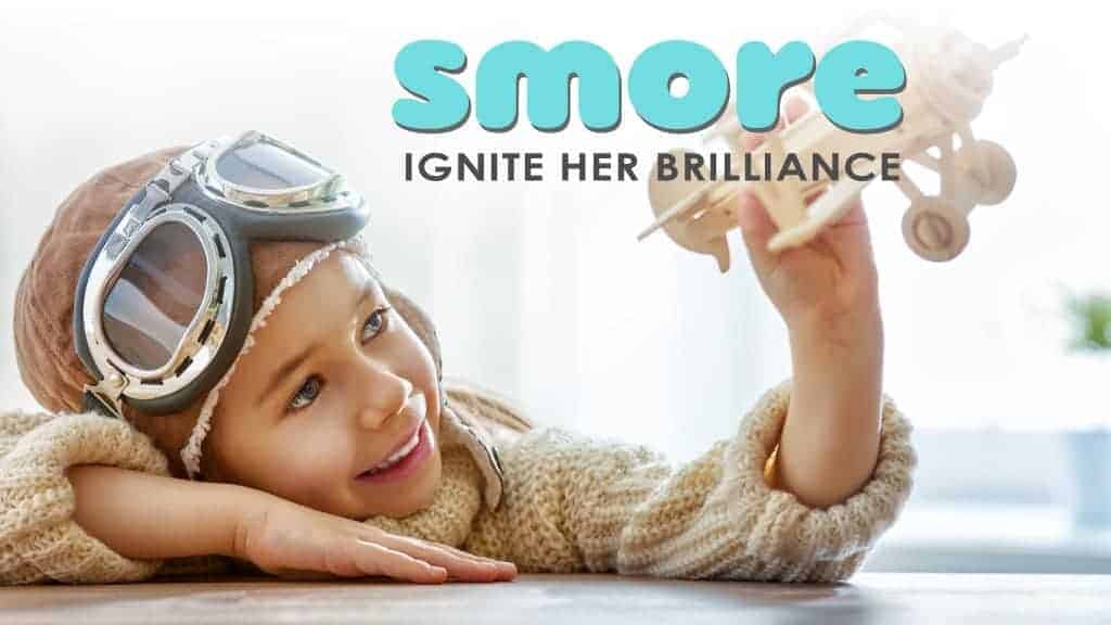 Beautiful New Science Magazine for Girls: SMORE