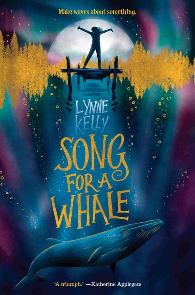 100 Best Books for 6th Graders (Age 11 – 12) SONG FOR A WHALE