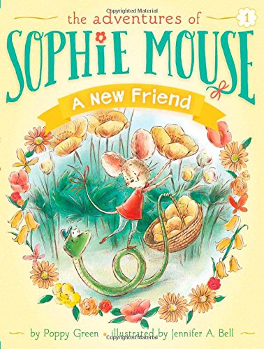 Sophie Mouse realistic books
