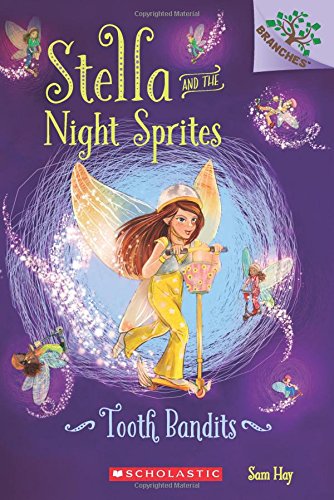 Stella and the Night Sprites Good Books for 7 Year Old Beginning Readers