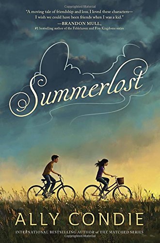 Summerlost Meaningful Realistic Chapter Books for Ages 8 - 12