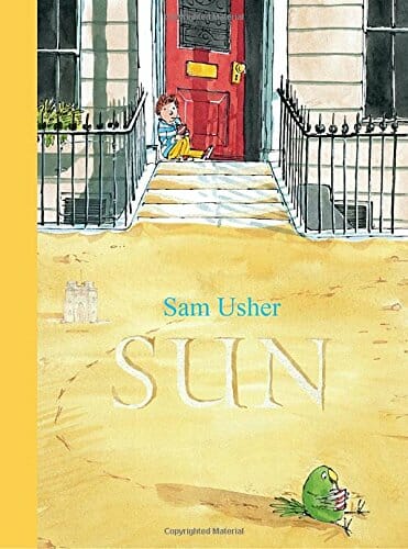summer themed picture books