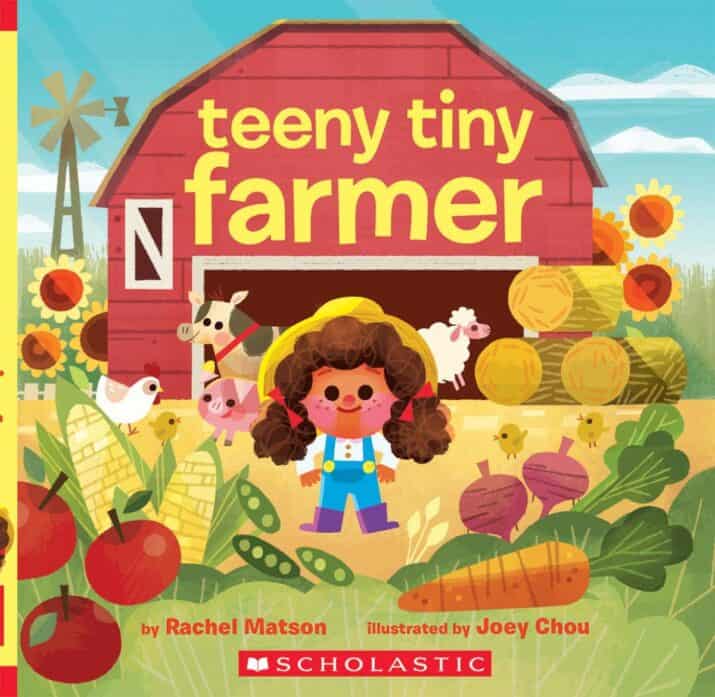 teeny tiny farmer