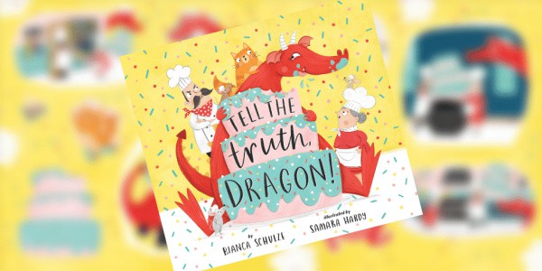Tell the Truth, Dragon! Interview with Bianca Schulze