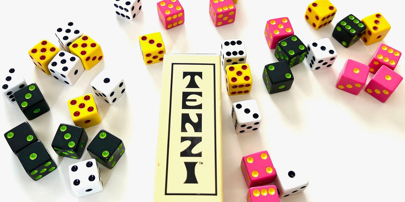 Why Is Tenzi the Ultimate Family Night Game?