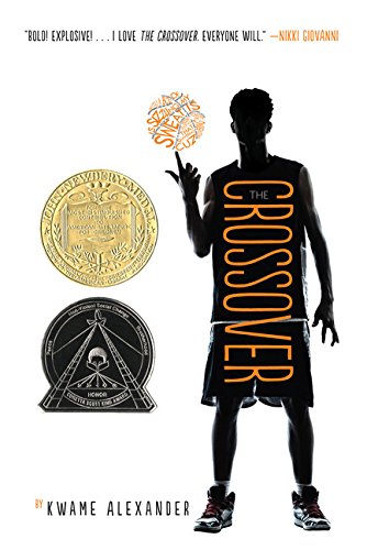 The Crossover BOOKS for kids age 12