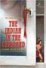 The Indian in the Cupboard Books Made Into Movies For Kids Ages 8 - 12