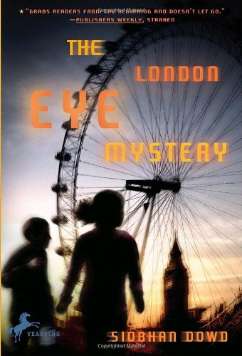 The London Eye Mystery good books for 12 year olds