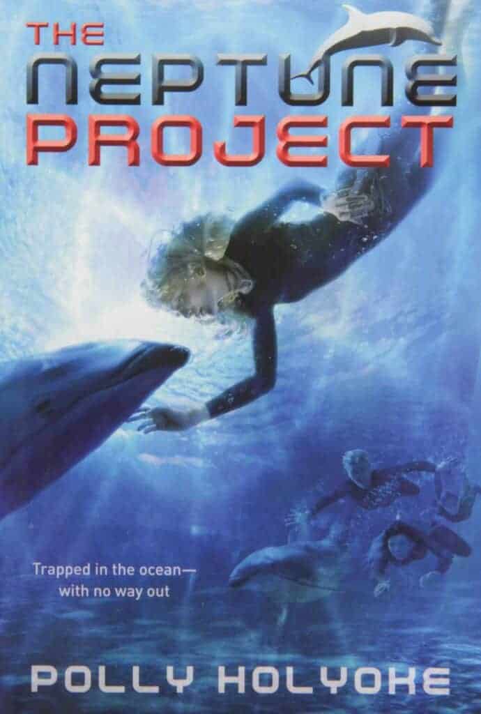 The Neptune Project BEST BOOKS FOR 12 YEAR OLDS
