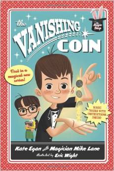 The Vanishing Coin good books for 8 year olds