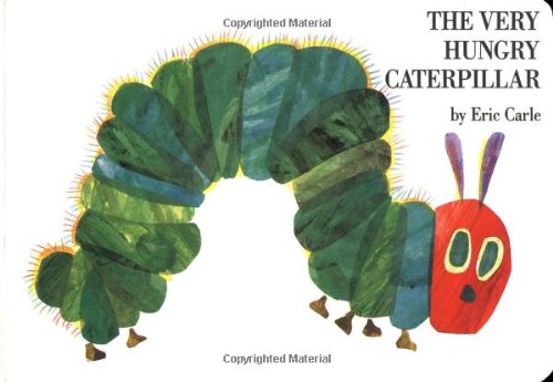 the Very Hungry Caterpillar Best Board Books for Babies and Toddlers