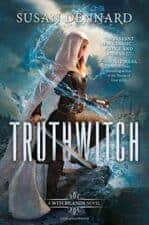 Truthwitch Good Books for Teens