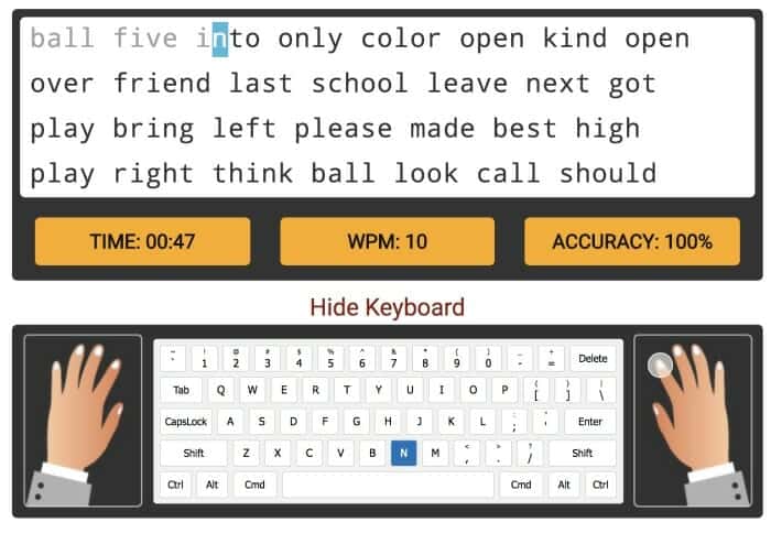 Help Your Kids Improve Touch Typing with TypeDojo.Com