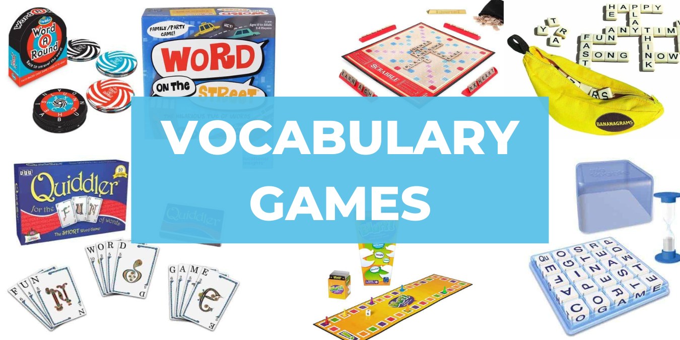 21 Best Vocabulary Games for Kids