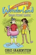 adventure chapter books middle grade fiction