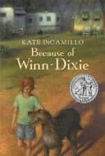 Winn Dixie Books Made Into Movies For Kids Ages 4 - 8