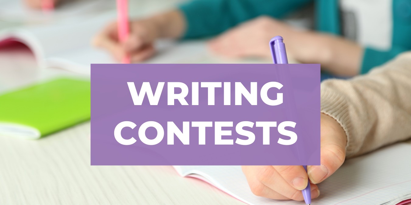 Excellent Writing Contests for Kids (and Other Ways To Get Published)