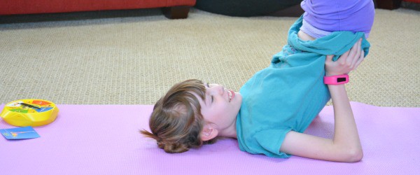 Yoga for Kids: Books, Videos, and Games